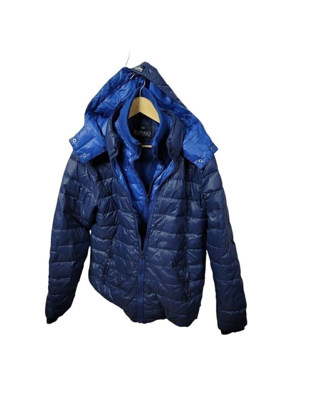Buffalo David Bitton Juggers Down Puffer Jacket